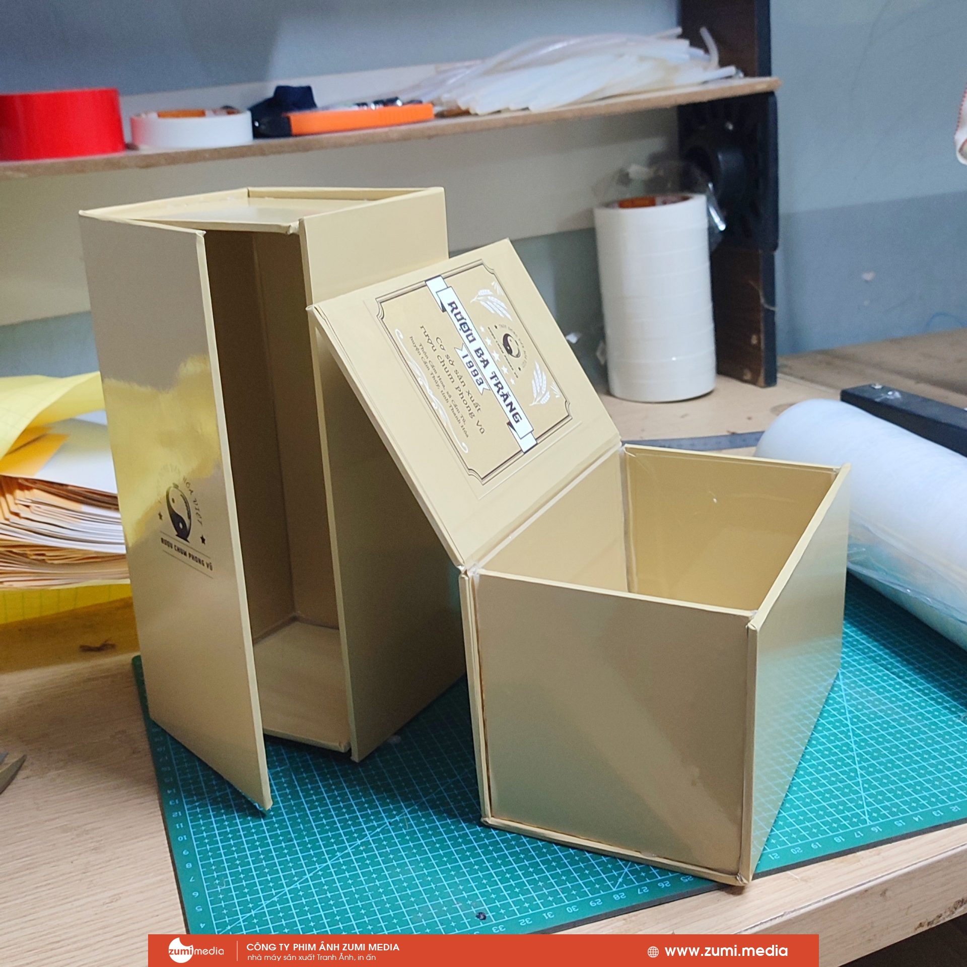 in tem nhãn Decal, card name, hộp cứng Rượu Ba Trăng - Cẩm Thủy - Thanh Hóa 2 in tem nhan Decal card name hop cung Ruou Ba Trang Cam Thuy Thanh Hoa 2