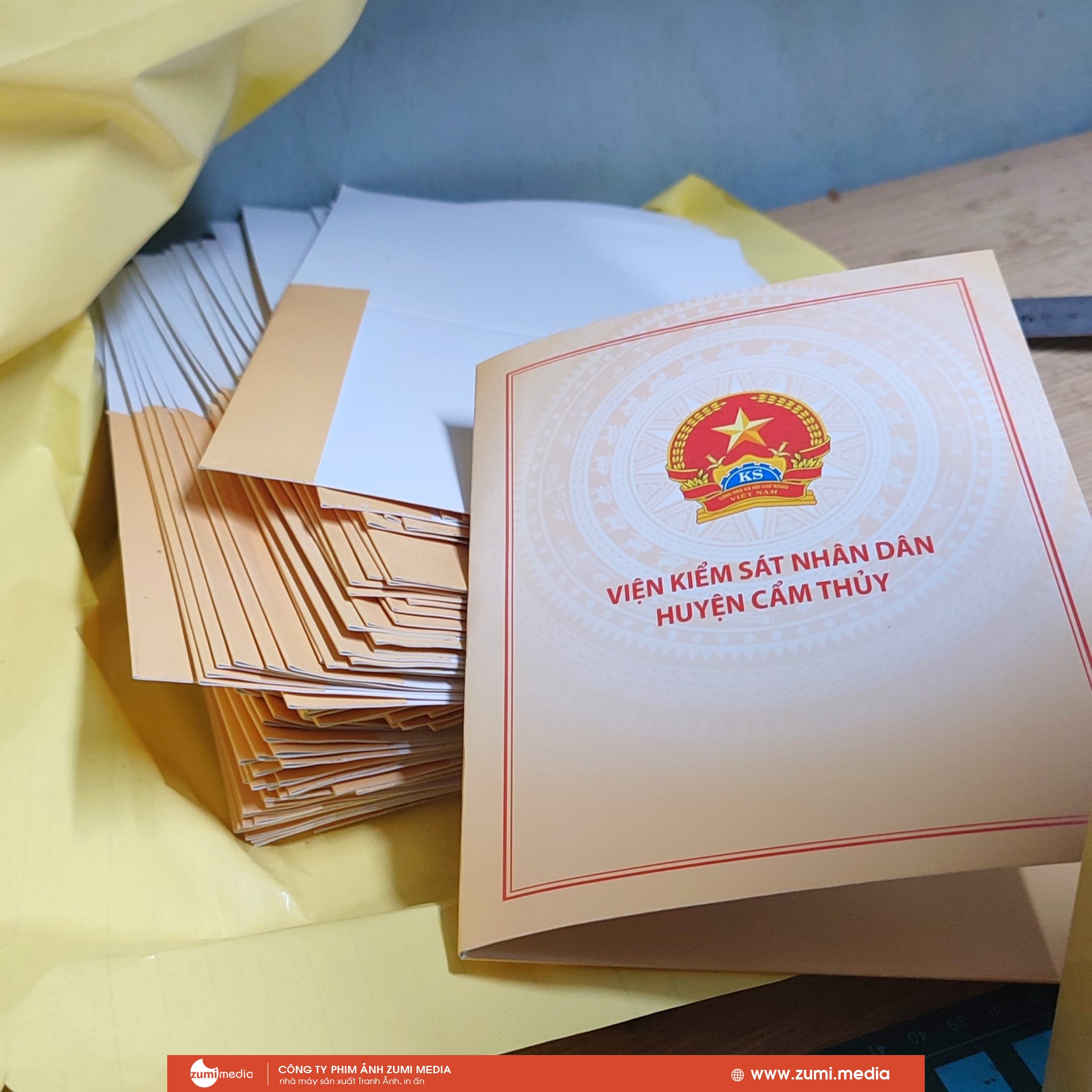 In kẹp file – Folder đựng tài liệu 4 in to gap Vien KSND huyen Cam Thuy Thanh hoa 2