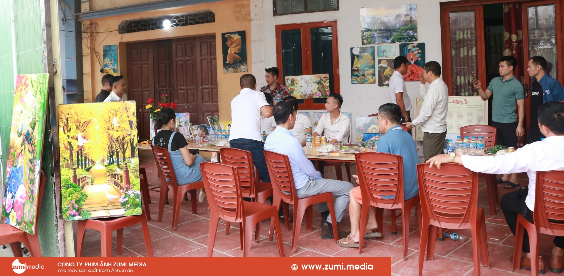 Zumi Media khai trương chi nhánh tại Mai Đình, Hiệp Hòa, Bắc Giang 10 khaitruongzumimedia chinhanhbacgiang 10