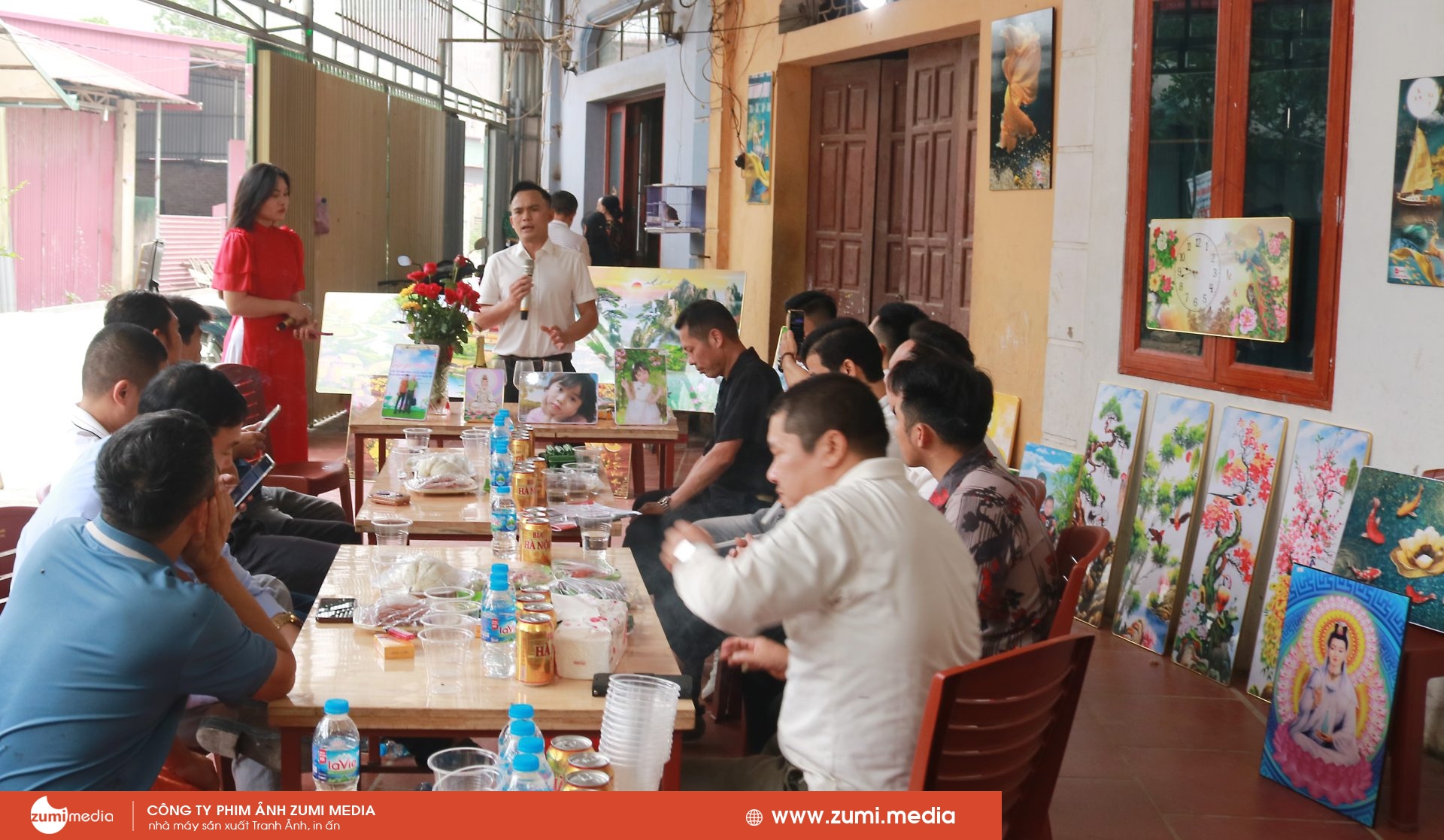 Zumi Media khai trương chi nhánh tại Mai Đình, Hiệp Hòa, Bắc Giang 12 khaitruongzumimedia chinhanhbacgiang 12