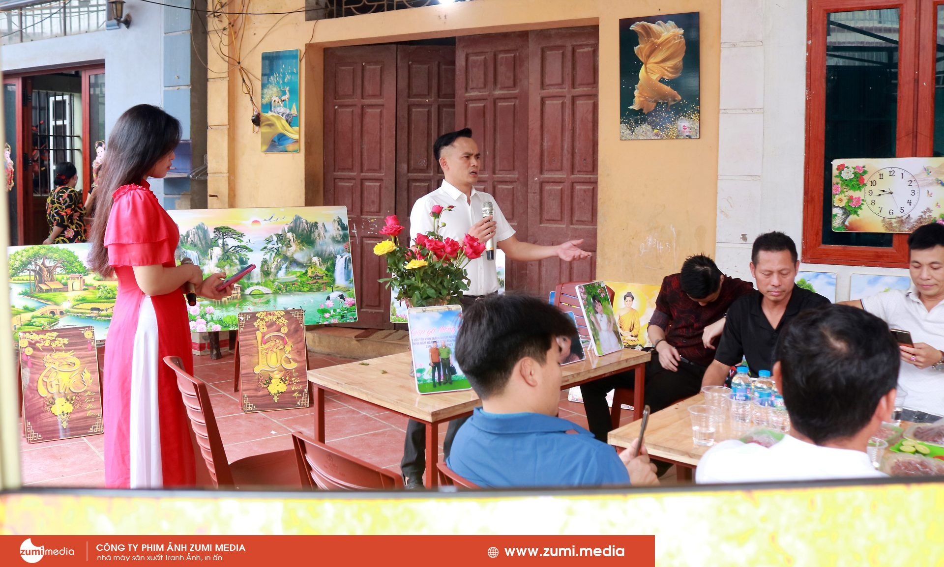 Zumi Media khai trương chi nhánh tại Mai Đình, Hiệp Hòa, Bắc Giang 13 khaitruongzumimedia chinhanhbacgiang 13