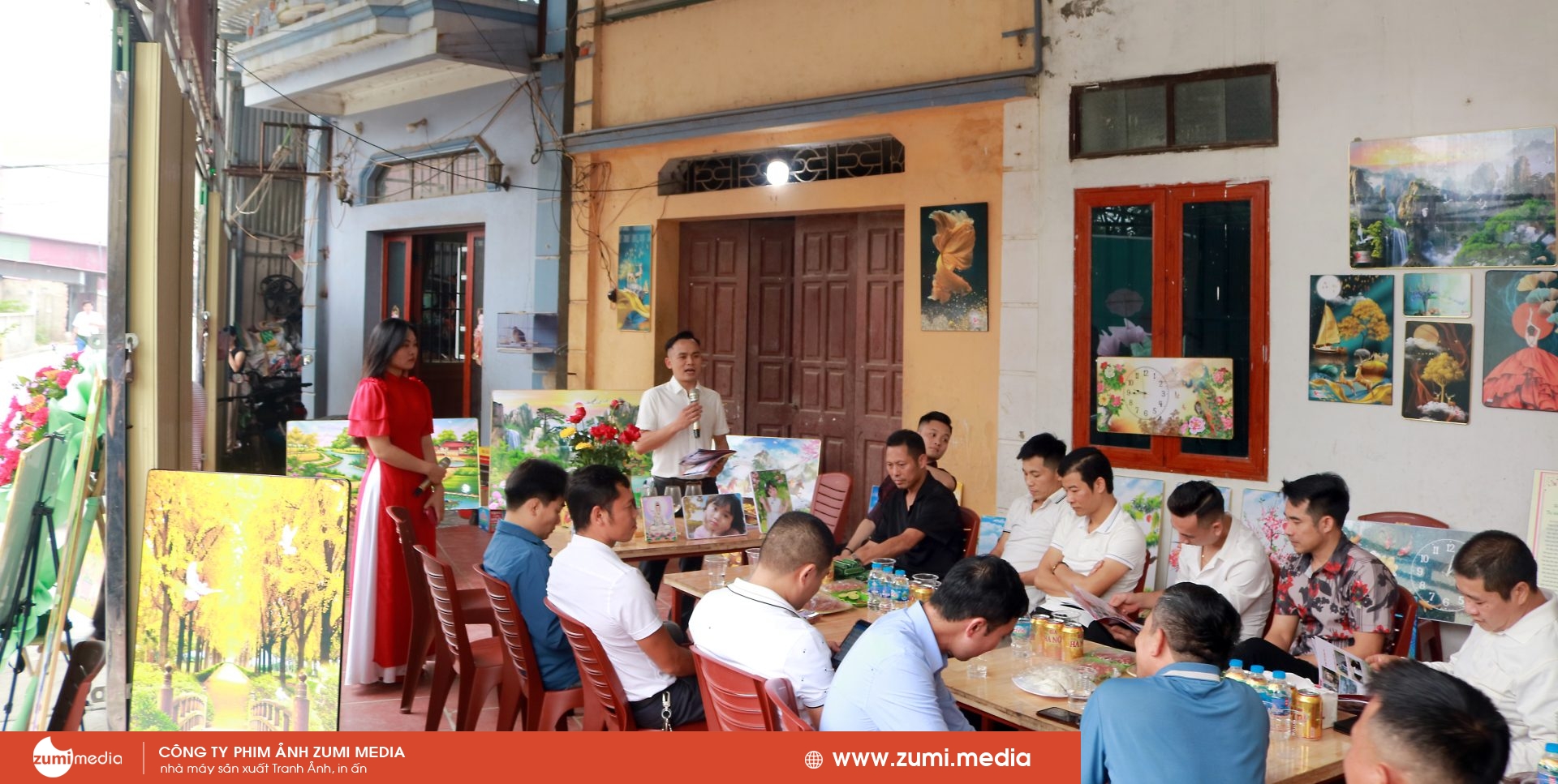 Zumi Media khai trương chi nhánh tại Mai Đình, Hiệp Hòa, Bắc Giang 14 khaitruongzumimedia chinhanhbacgiang 14