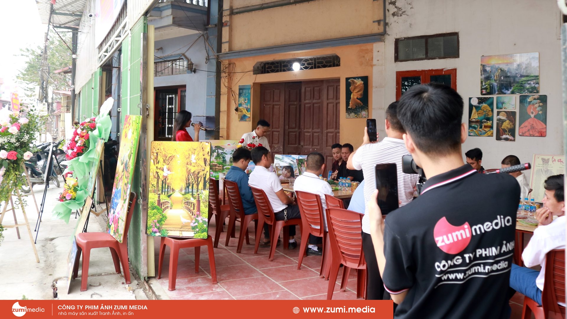 Zumi Media khai trương chi nhánh tại Mai Đình, Hiệp Hòa, Bắc Giang 15 khaitruongzumimedia chinhanhbacgiang 15