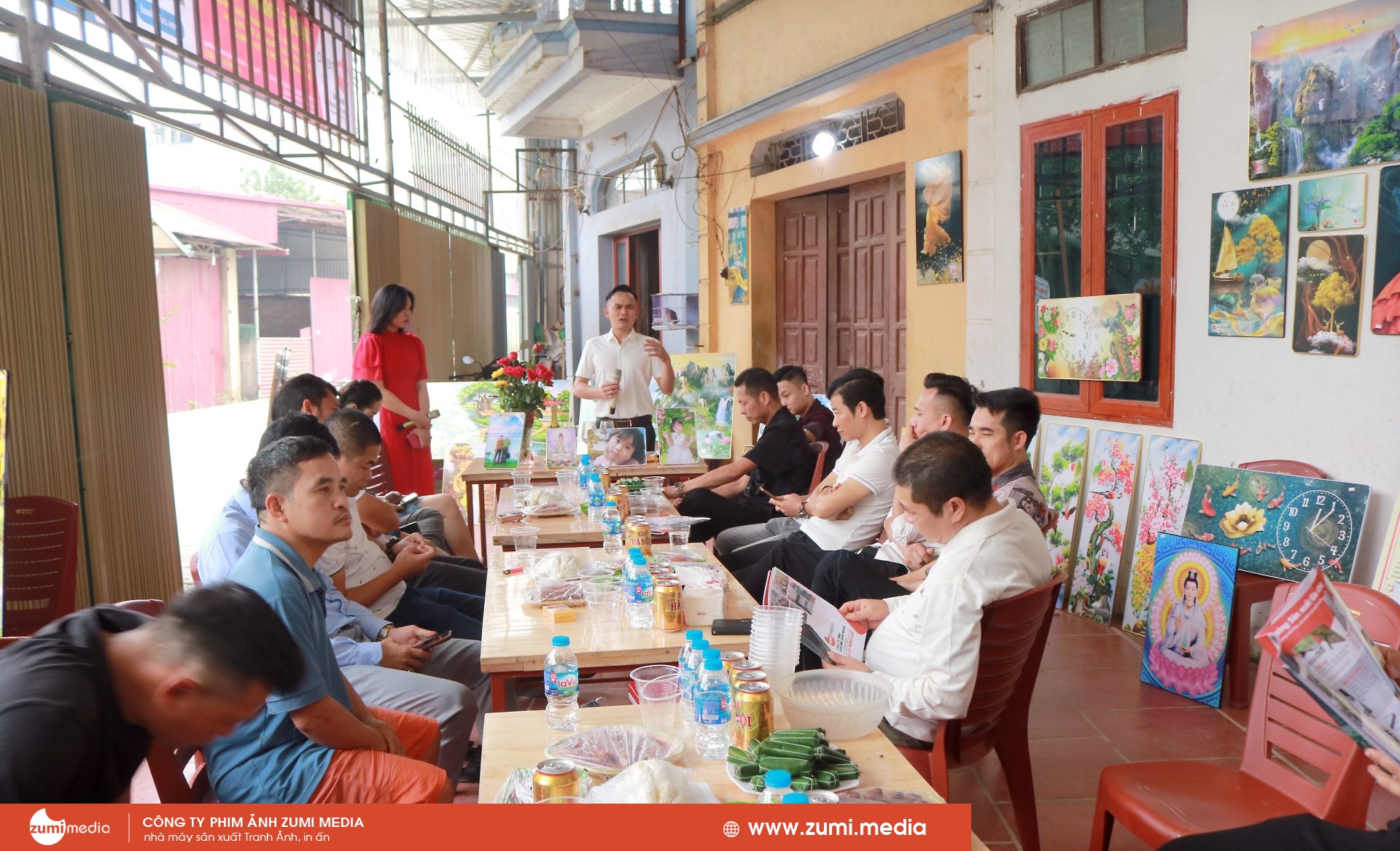 Zumi Media khai trương chi nhánh tại Mai Đình, Hiệp Hòa, Bắc Giang 16 khaitruongzumimedia chinhanhbacgiang 16