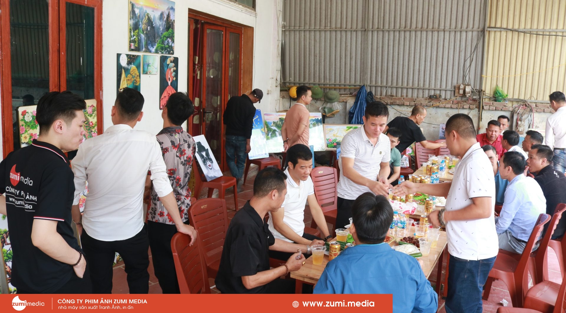 Zumi Media khai trương chi nhánh tại Mai Đình, Hiệp Hòa, Bắc Giang 21 khaitruongzumimedia chinhanhbacgiang 21