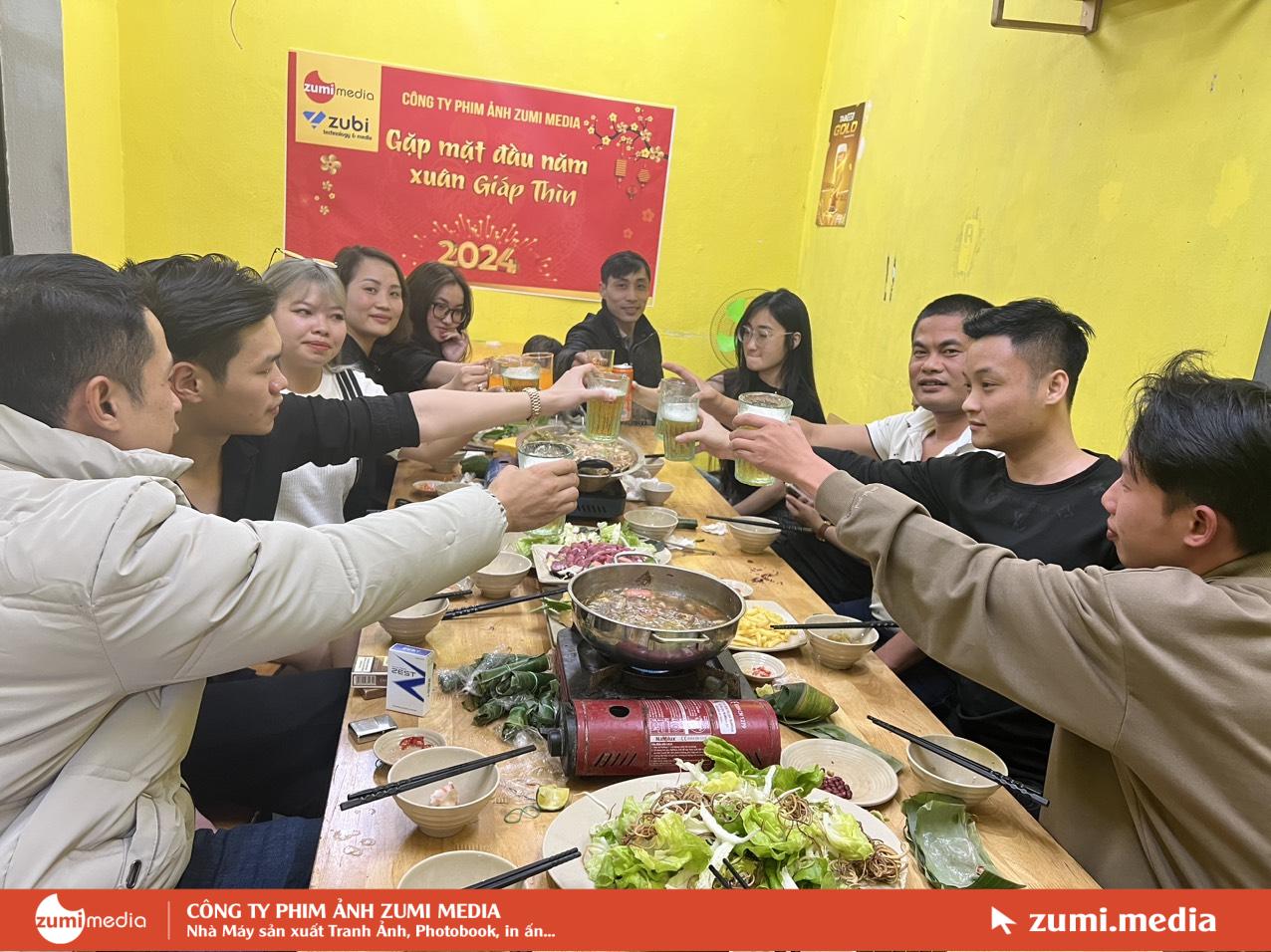 Zumi Media kim ngưu khai xuân gặp mặt đầu năm, xuân giáp thìn 2024 5 IMG 20240216 013402