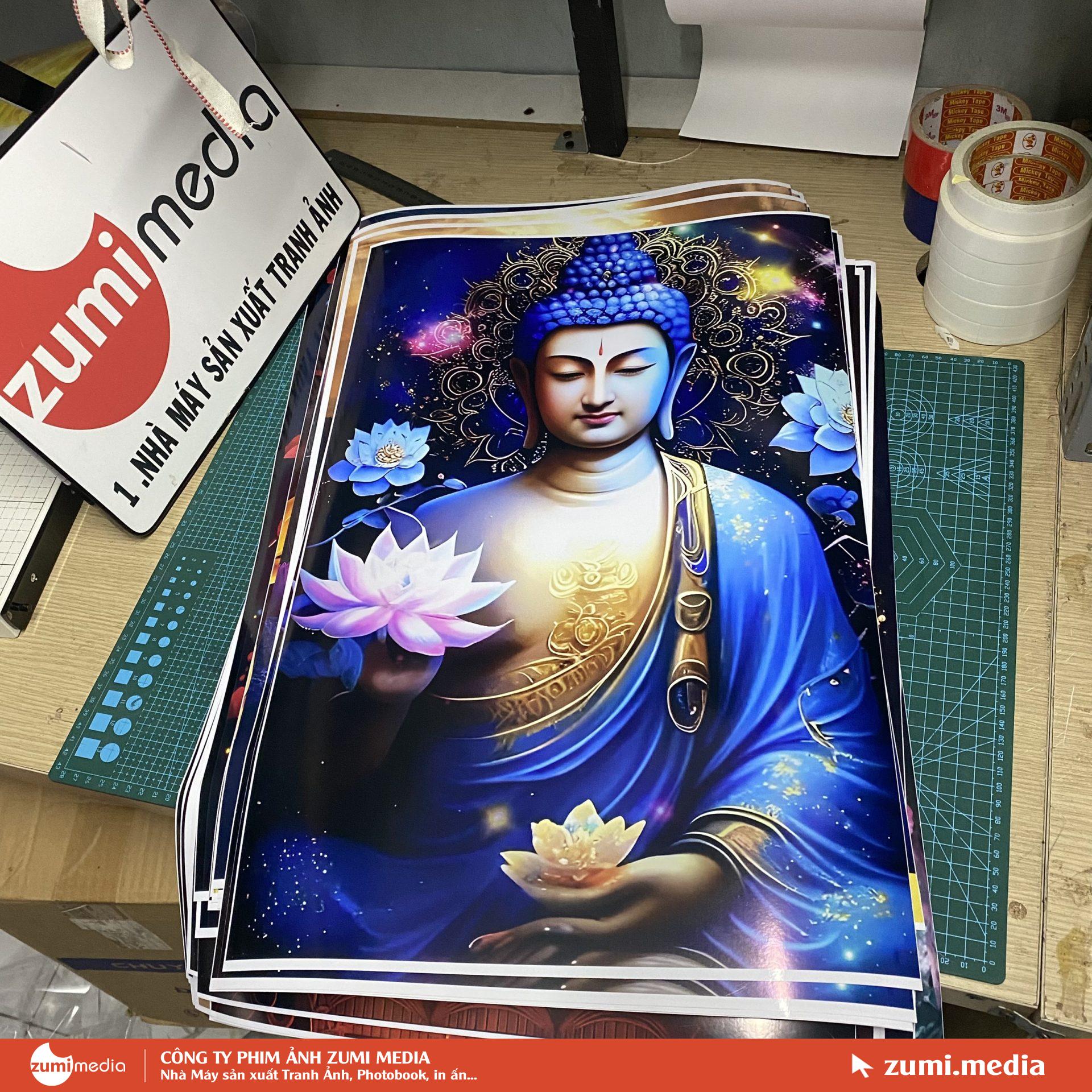 Nhà máy sx tranh ảnh Phật Giáo lớn nhất Việt Nam, xưởng in Tranh tráng gương cao cấp 30 Nha may sx tranh anh Phat Giao lon nhat Viet Nam xuong in Tranh trang guong cao cap 7