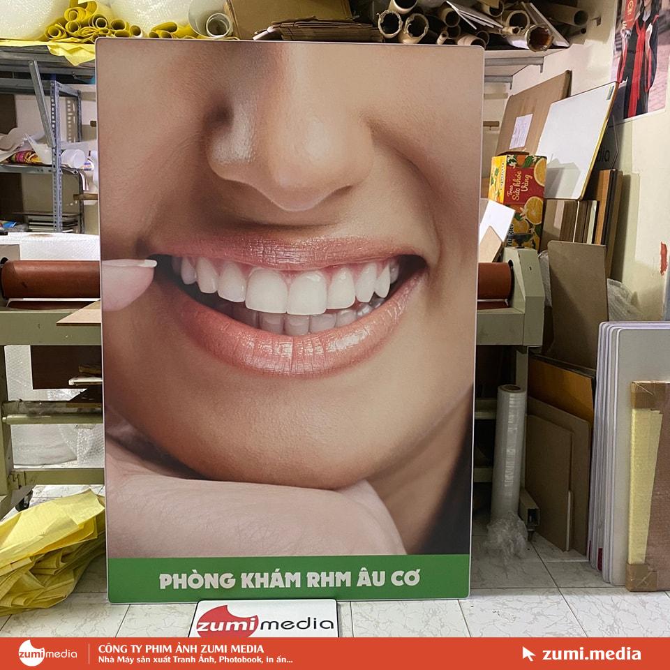 Nhà máy sản xuất tranh ảnh, in tranh trang trí phòng khám bệnh viện 1 Nha may sx tranh anh in tranh trang tri phong kham benh vien 1