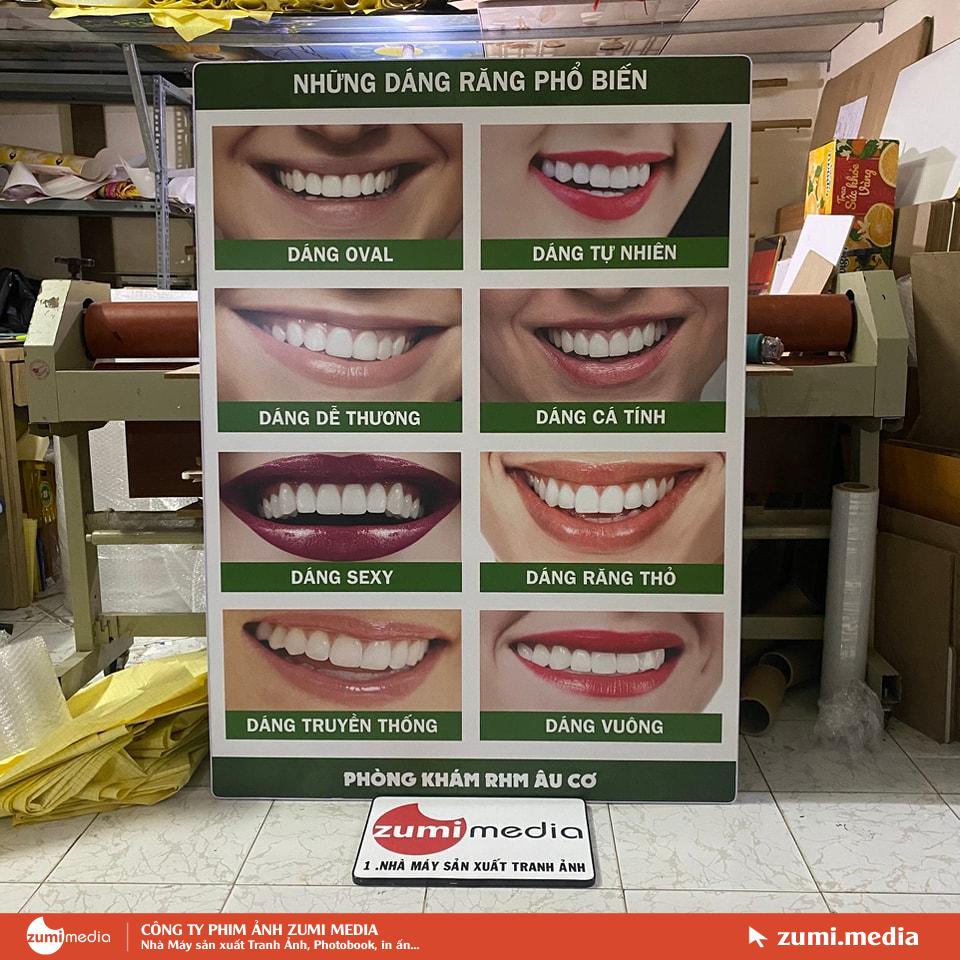 Nhà máy sản xuất tranh ảnh, in tranh trang trí phòng khám bệnh viện 8 Nha may sx tranh anh in tranh trang tri phong kham benh vien 10