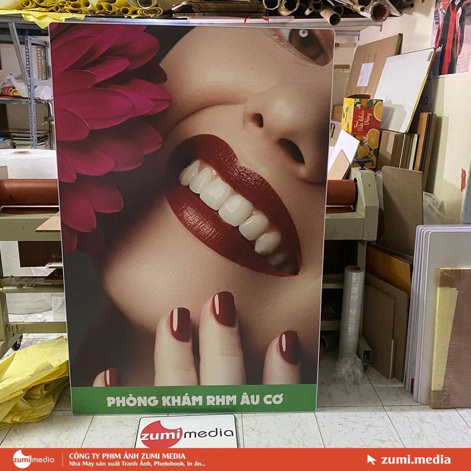 Nhà máy sản xuất tranh ảnh, in tranh trang trí phòng khám bệnh viện 3 Nha may sx tranh anh in tranh trang tri phong kham benh vien 3