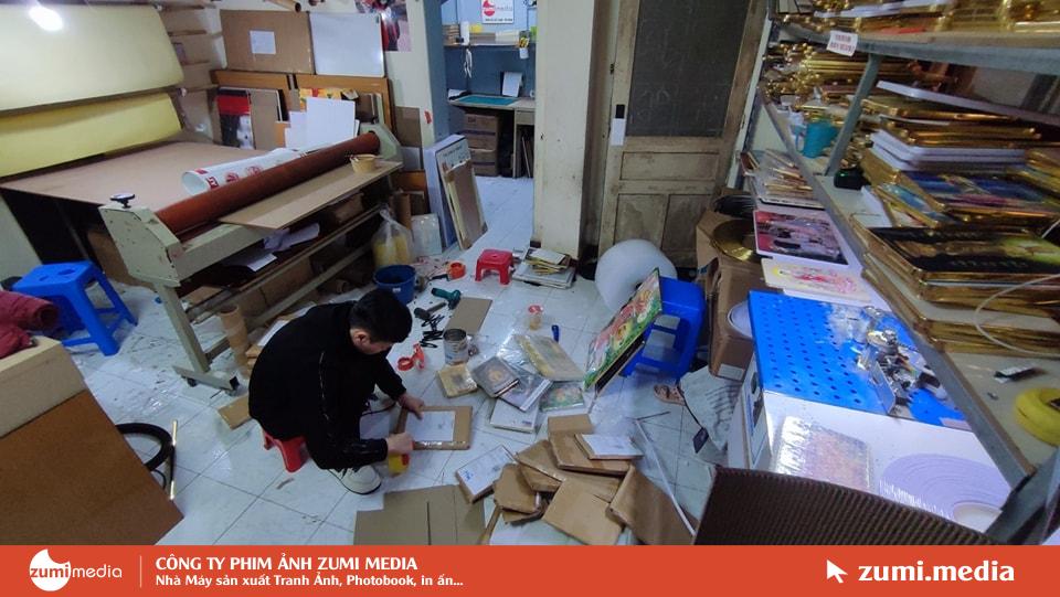 In ảnh và Rửa ảnh có gì khác nhau? nên chọn in ảnh hay rửa ảnh 4 Nha may sx tranh anh in tranh trang tri phong kham benh vien 8