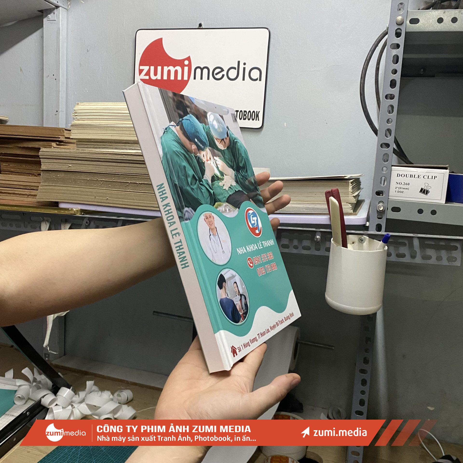 In Menu Photobook Nha Khoa tại Quảng Bình 4 in menu photobook nha khoa tai quang binh 13949