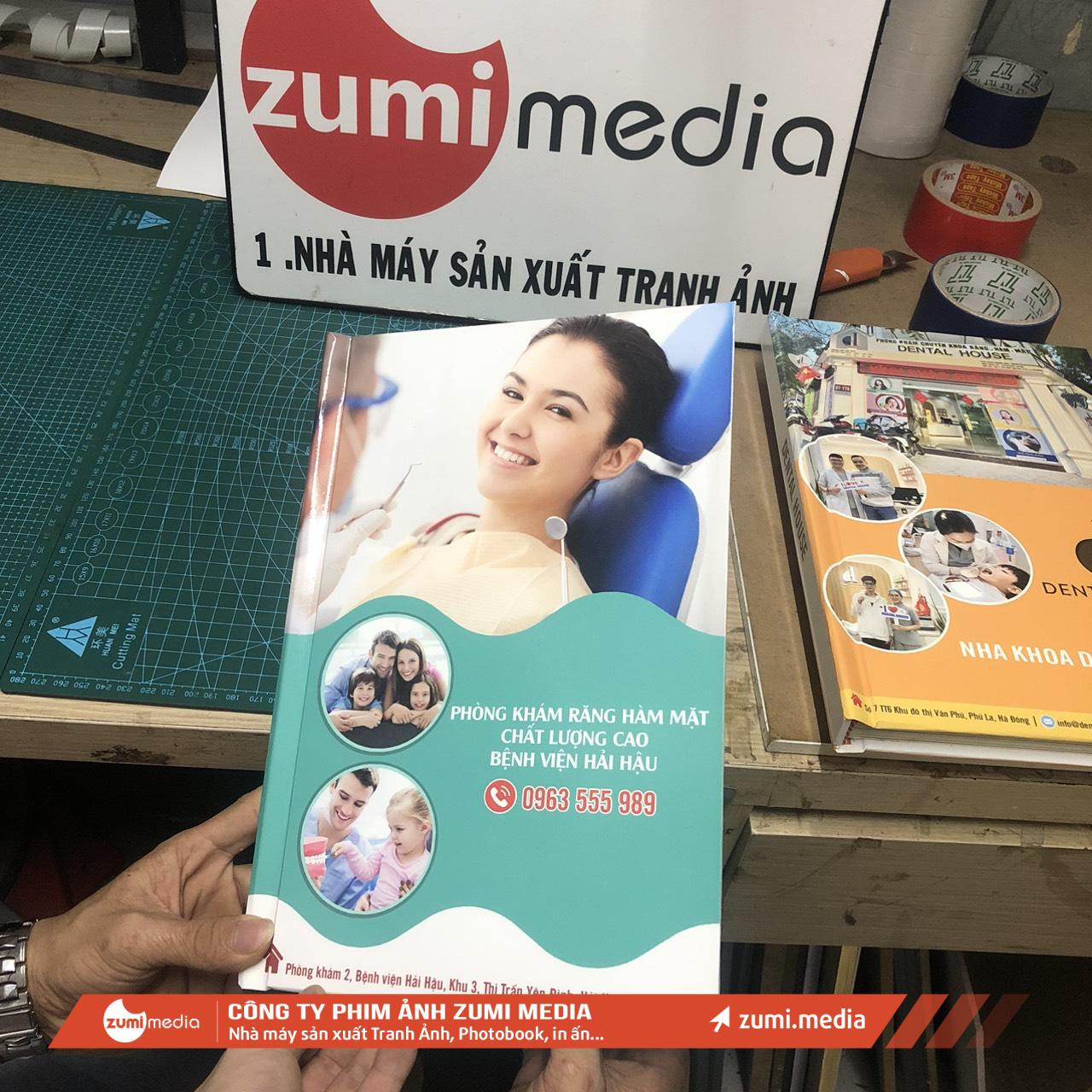 in sách menu Photobook Nha Khoa Dental, in menu phòng khám răng hàm mặt 2 in sach menu Photobook Nha Khoa Dental in menu phong kham rang ham mat 2