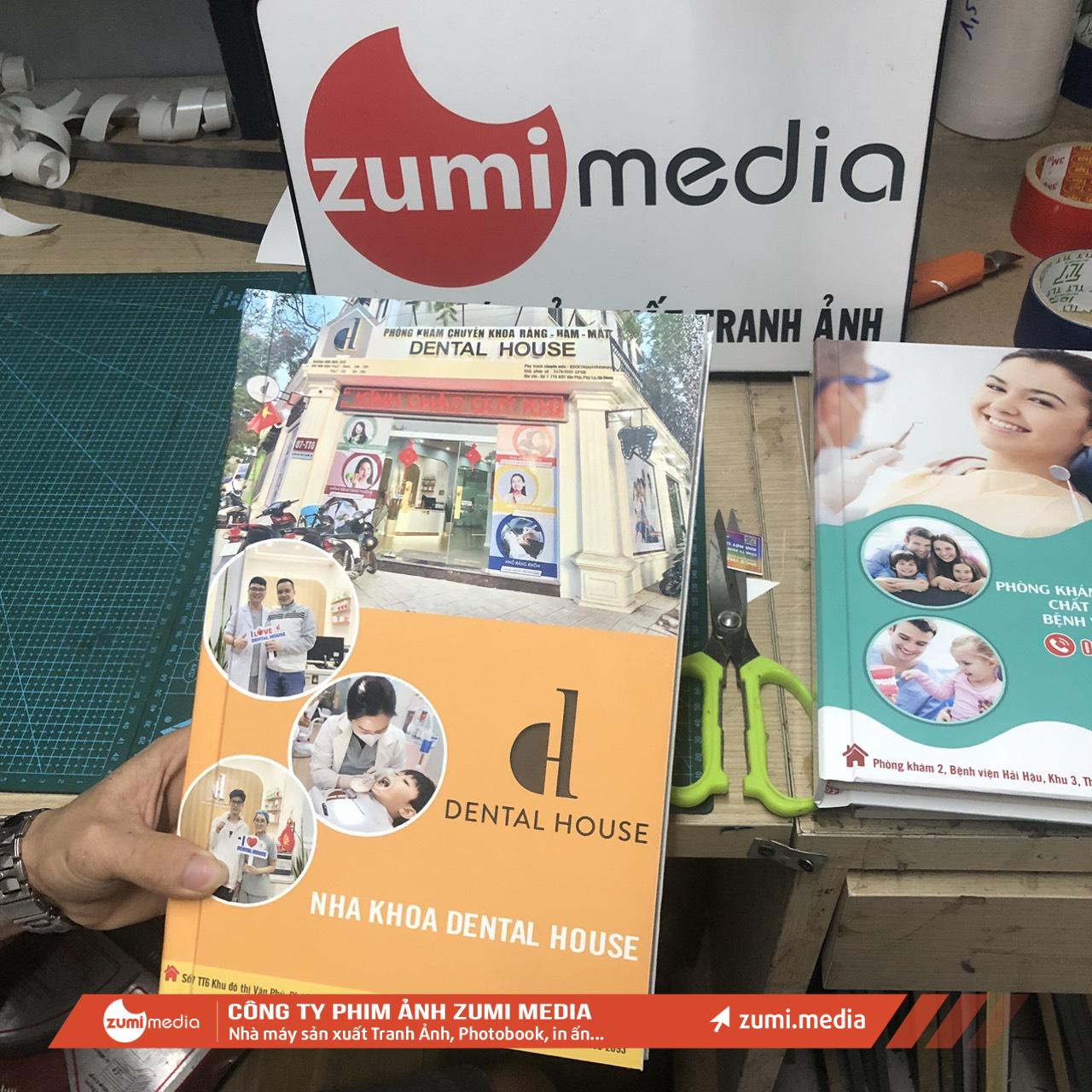 in sách menu Photobook Nha Khoa Dental, in menu phòng khám răng hàm mặt 1 in sach menu Photobook Nha Khoa Dental in menu phong kham rang ham mat 4