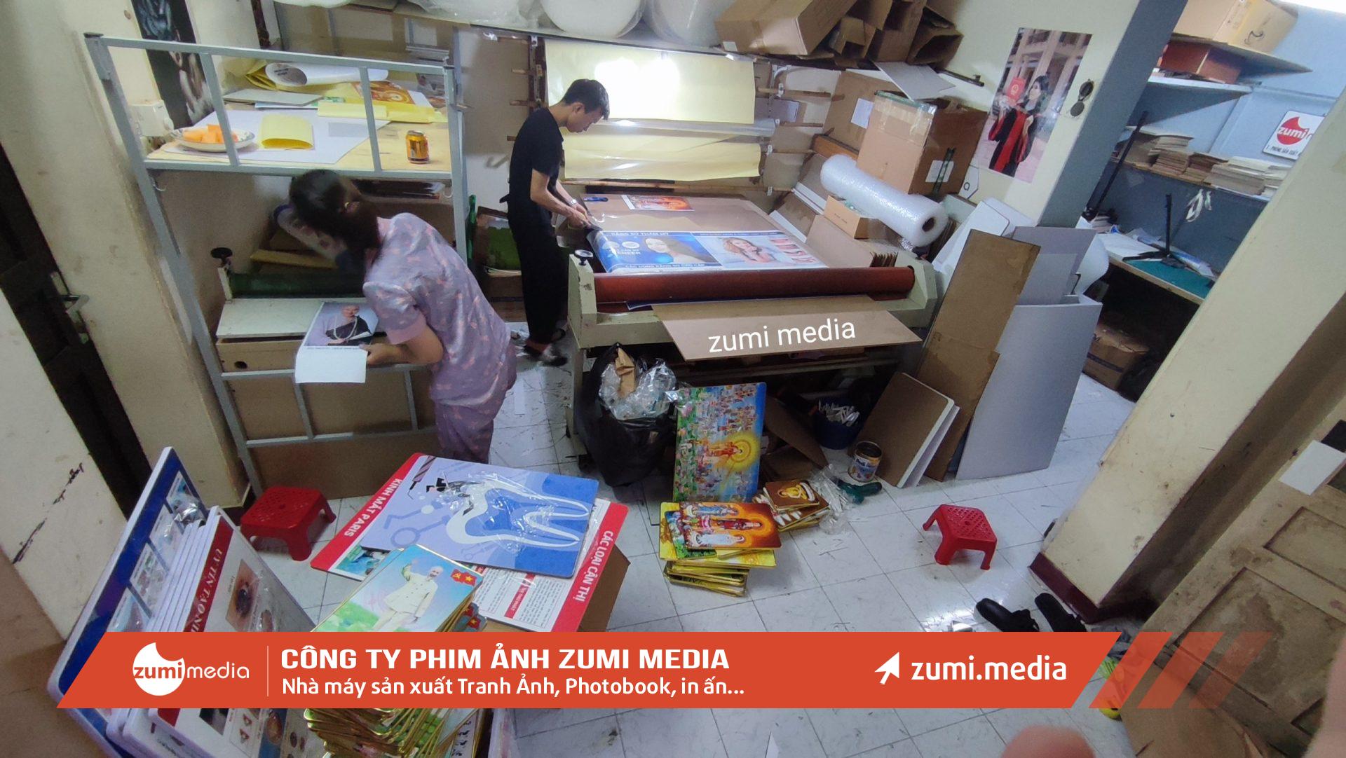 Nhà máy sx tranh ảnh Phật Giáo lớn nhất Việt Nam, xưởng in Tranh tráng gương cao cấp 56 xuong in anh lab zumimedia 22