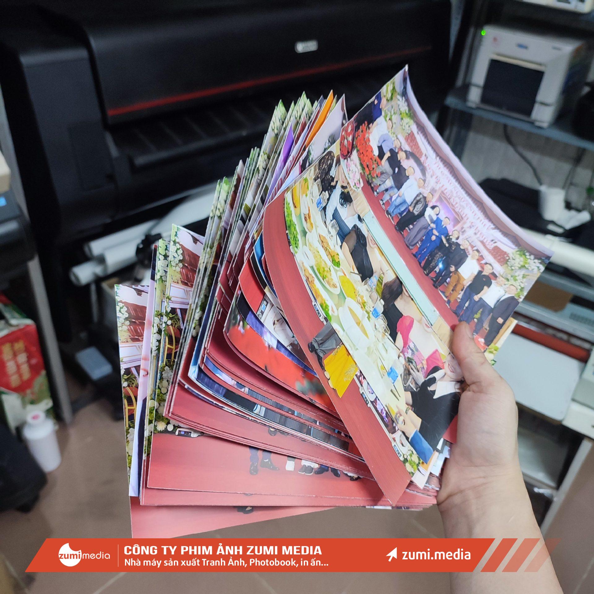 in ảnh ép lụa siêu đẹp giá rẻ, phân biệt ảnh ép lụa và ảnh ép plastic 1 xuong in anh lab zumimedia 8