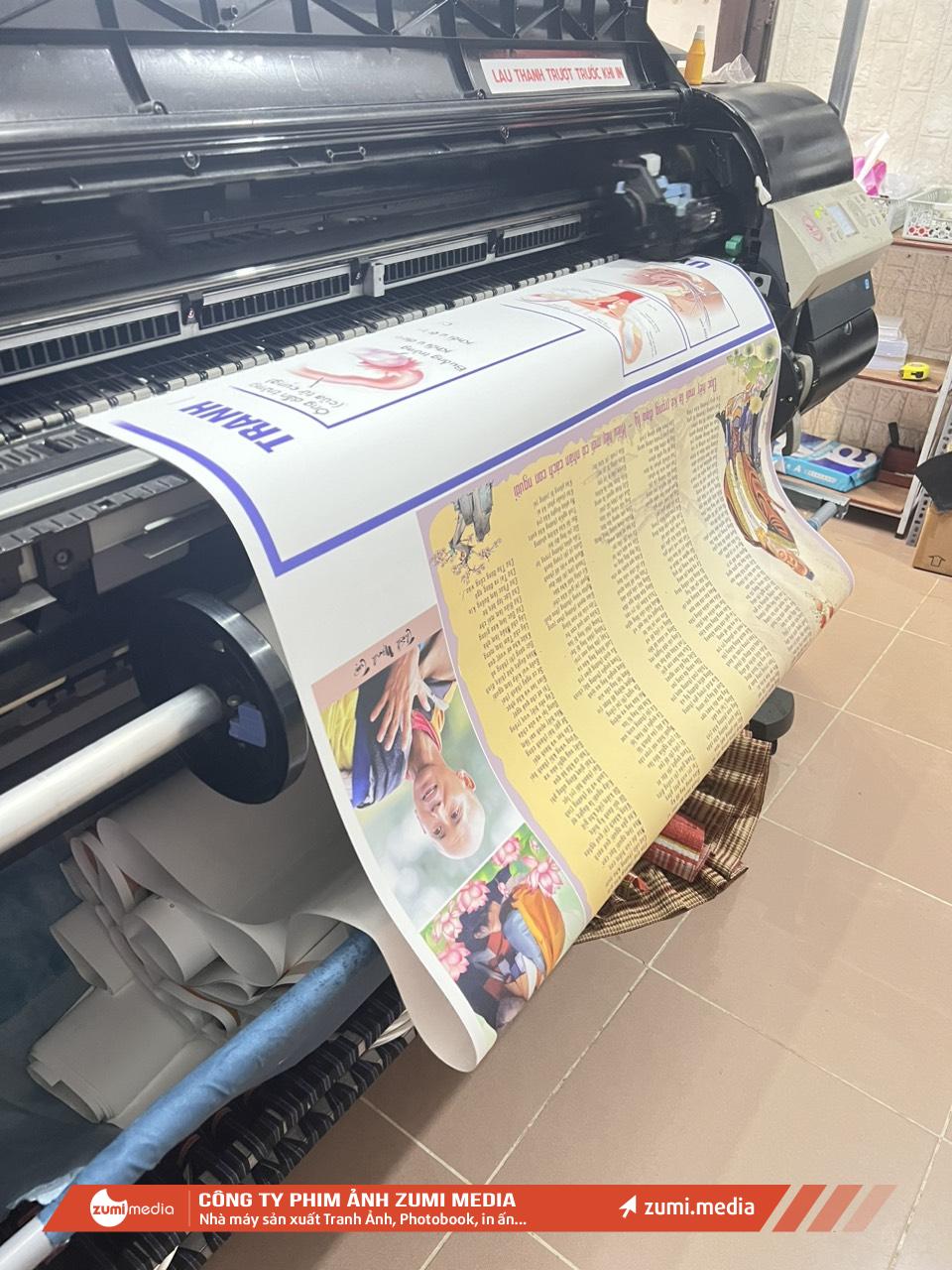 Xưởng In Ảnh Treo Tường Khổ Lớn Chất Lượng in Lấy Nhanh 11 in anh zumimedia 14