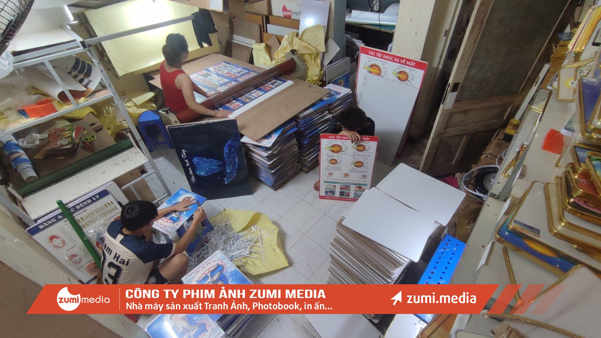 Xưởng In Ảnh Treo Tường Khổ Lớn Chất Lượng in Lấy Nhanh 13 in anh zumimedia 27