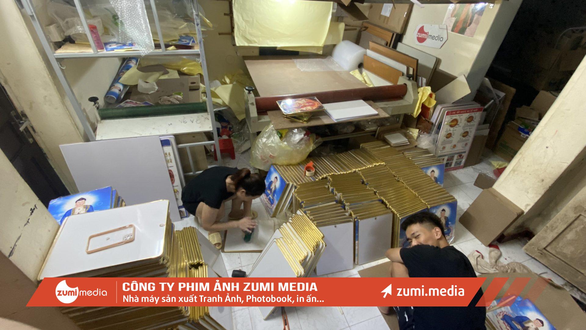 Xưởng In Ảnh Treo Tường Khổ Lớn Chất Lượng in Lấy Nhanh 15 in anh zumimedia 8