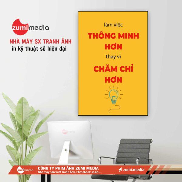 Tranh Động Lực Văn Phòng 5 in tranh van phong uy tin chuyen nghiep tai hoan kiem 37550
