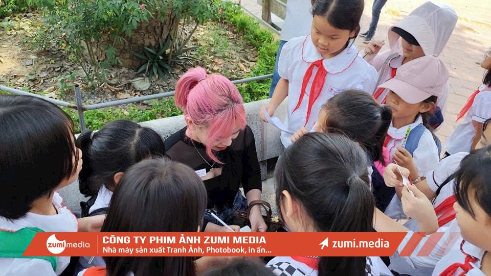 Zumi Media tài trợ tranh ảnh trang trí Trường Tiểu Học Mai Đình số 1, Hiệp Hòa, Bắc Giang 4 zumi media tai tro tranh anh trang tri truong tieu hoc mai dinh so 1 hiep hoa bac giang 49252