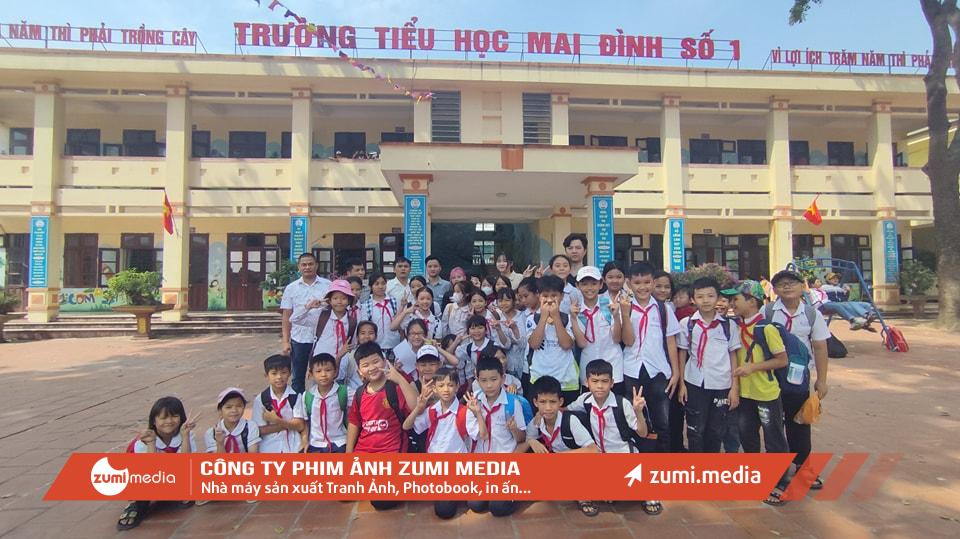 Zumi Media tài trợ tranh ảnh trang trí Trường Tiểu Học Mai Đình số 1, Hiệp Hòa, Bắc Giang 6 zumi media tai tro tranh anh trang tri truong tieu hoc mai dinh so 1 hiep hoa bac giang 55224