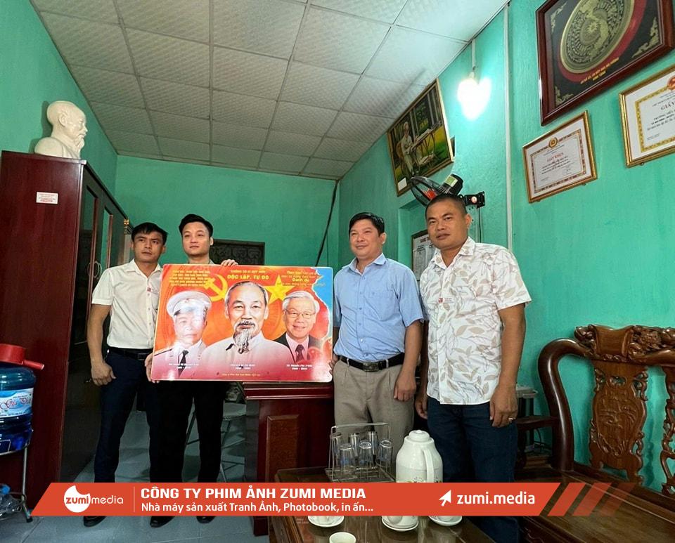 Zumi Media tài trợ tranh ảnh trang trí Trường Tiểu Học Mai Đình số 1, Hiệp Hòa, Bắc Giang 7 zumi media tai tro tranh anh trang tri truong tieu hoc mai dinh so 1 hiep hoa bac giang 64016