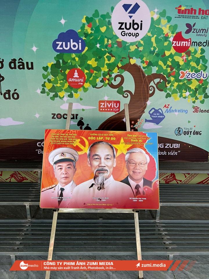 zumi media tai tro tranh anh trang tri truong tieu hoc mai dinh so 1 hiep hoa bac giang 94170