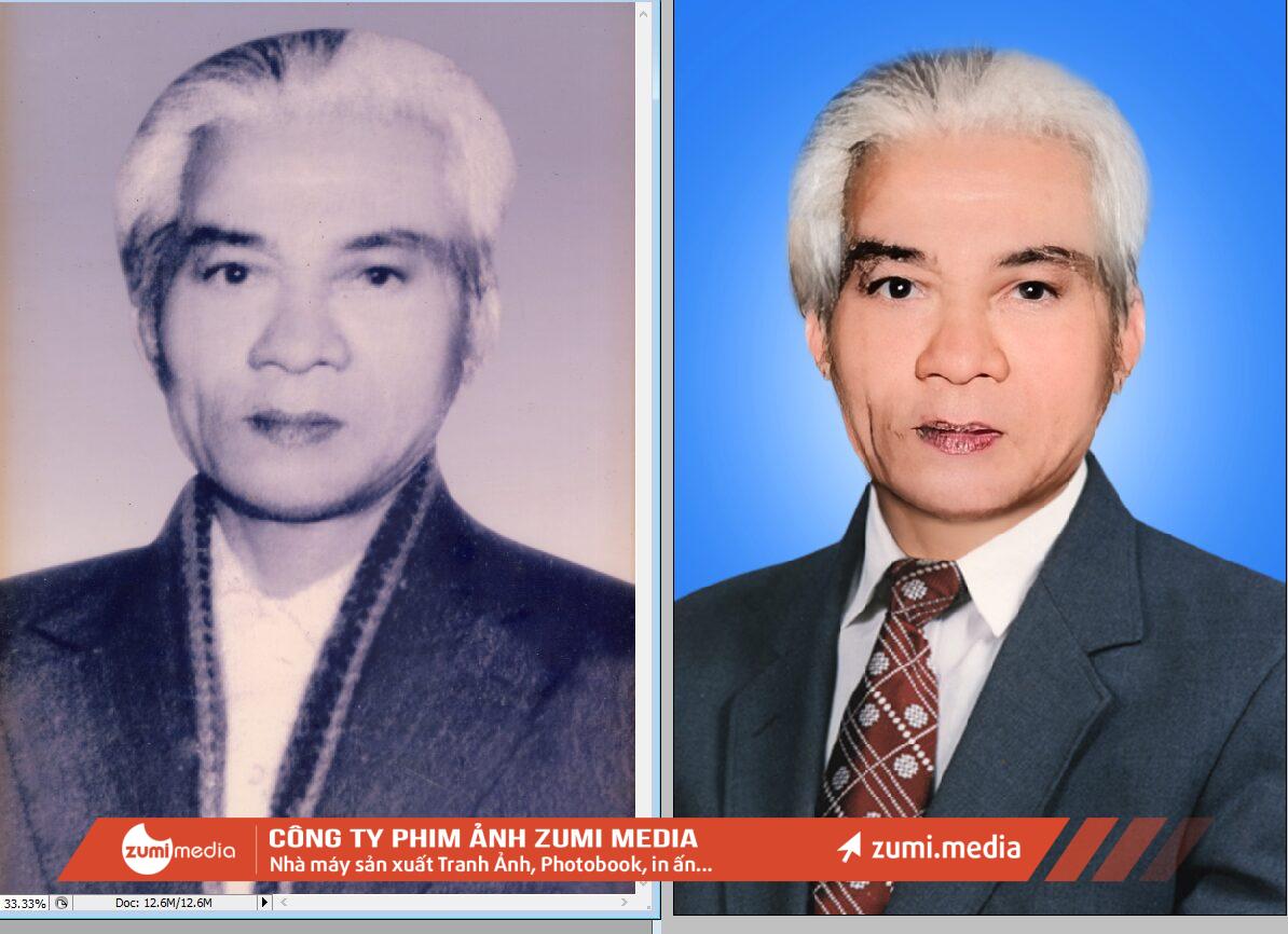 Zumi Media phục chế ảnh cũ cho khách hàng tại Hà Nội 7 Zumi Media phuc che anh cu cho khach hang tai Ha Noi 3
