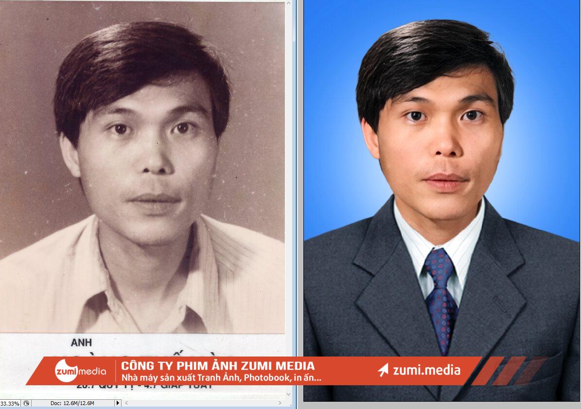 Zumi Media phục chế ảnh cũ cho khách hàng tại Hà Nội 9 Zumi Media phuc che anh cu cho khach hang tai Ha Noi 6