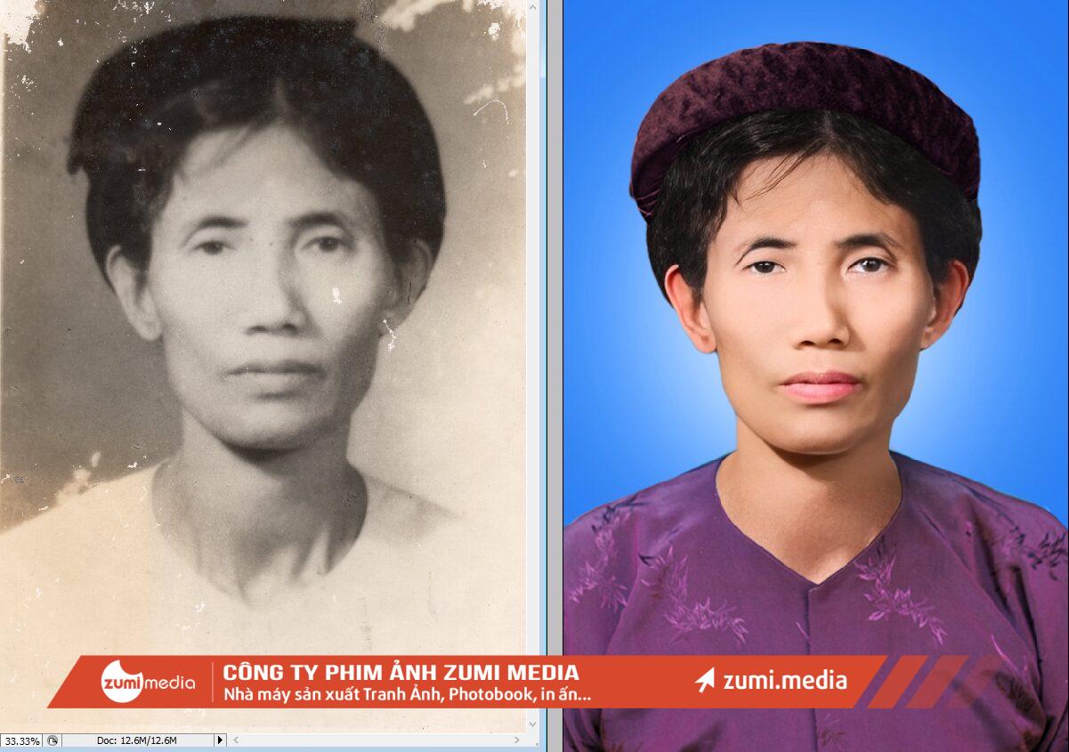Dịch vụ Phục chế ảnh cũ 6 Zumi Media phục chế ảnh cũ cho khách hàng tại Hà Nội (9)