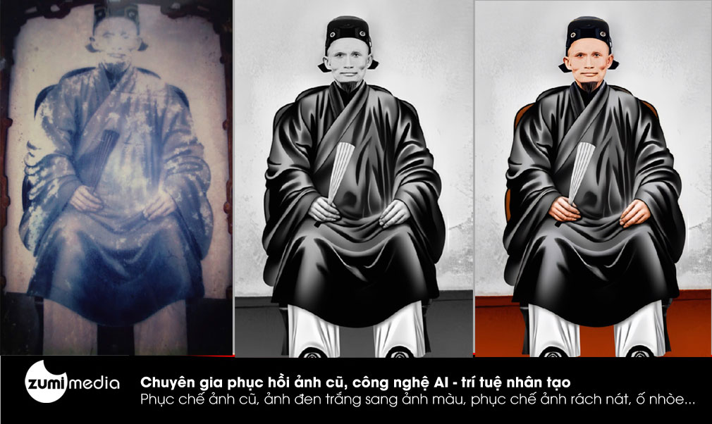 Zumi Media Phuc che anh cu chuyen nghiep 1