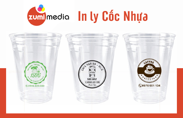In Cốc Nhựa Dùng Một Lần Hà Nội – Zumi Media | Bảng Giá In Ly Nhựa 1 In Coc Nhua Dung Mot Lan Ha Noi