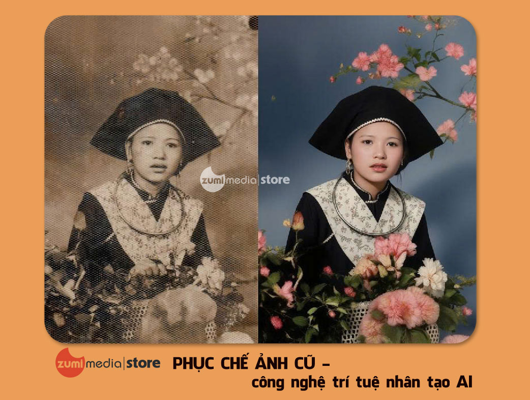 Dịch vụ in ảnh thờ lấy ngay 7 Phuc Che Anh Cu Cong Nghe AI