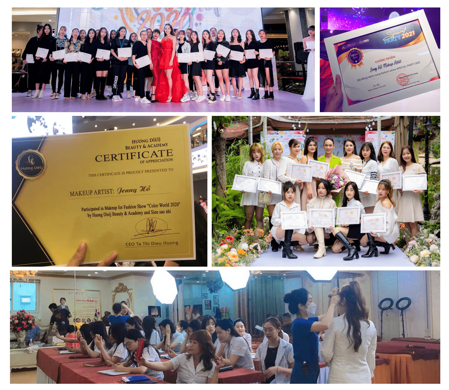 Cam Ket Chat Luong Khoa Hoc Zumi makeup