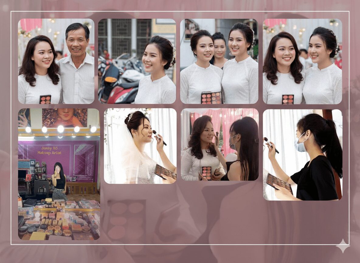 Dich Vu Trang Diem Co Dau Cuoi Hoi